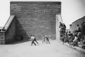 Frontón de Pelota Mano