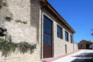 Frontón de Rocaforte