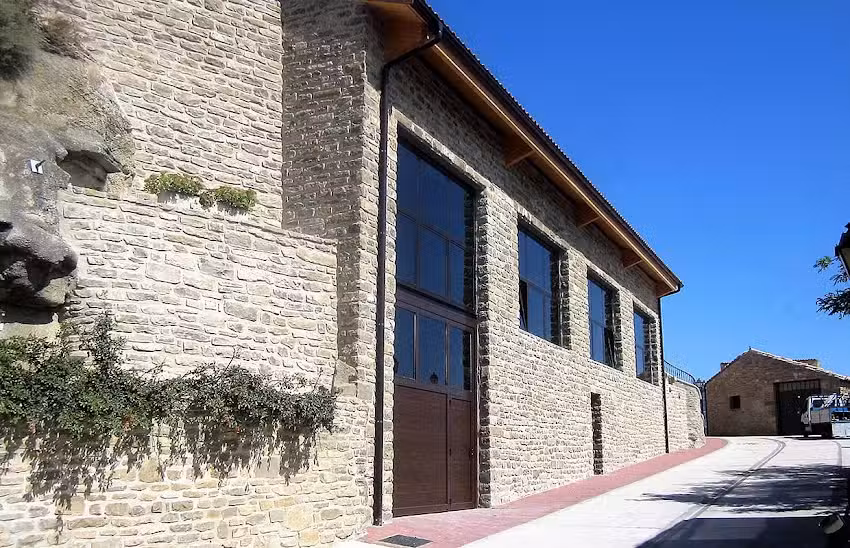 Front&oacute;n de Rocaforte