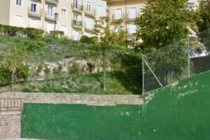 Frontón De San Roque