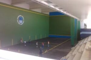 Front&oacute;n de Urizar