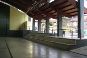 Frontón Gurruntzain