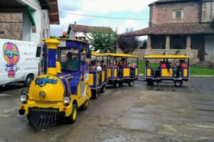 Front&oacute;n Ibaiondo De Elbete