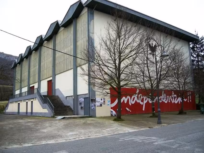 Front&oacute;n Iturrarte Pilotalekua