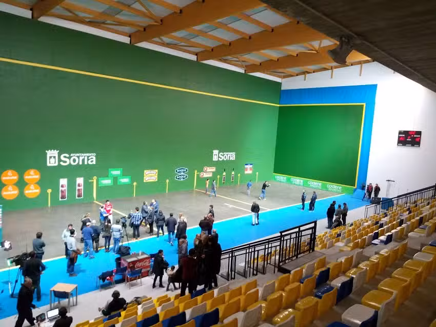 Front&oacute;n La Juventud