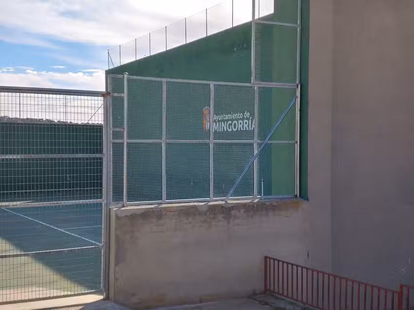 Front&oacute;n municipal