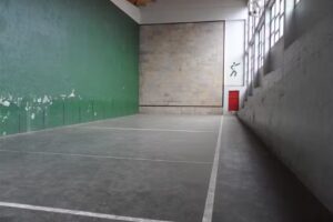 Frontón Municipal Arboleda La