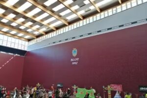 Frontón Municipal Beloki