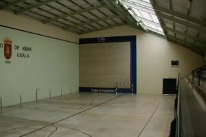 Frontón Municipal de Aibar