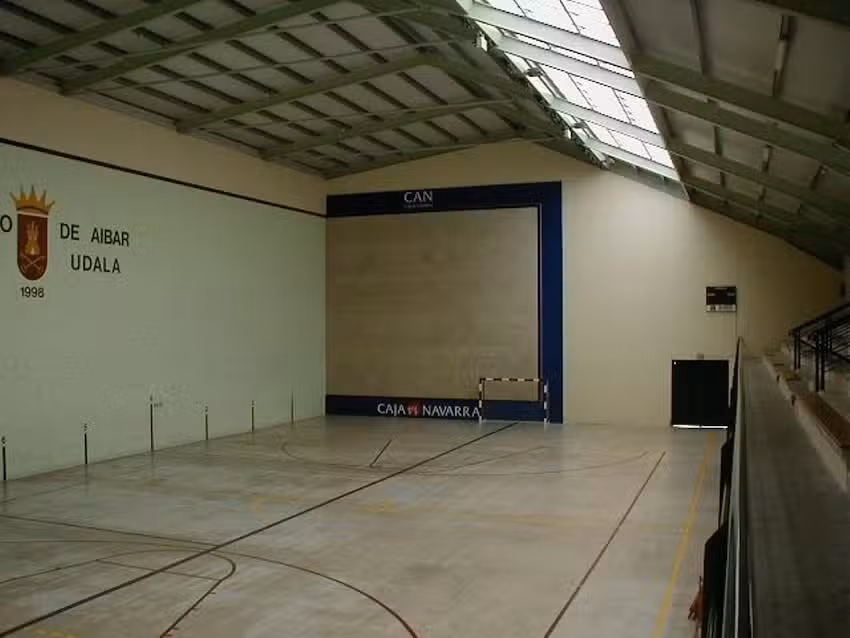 Frontón Municipal de Aibar