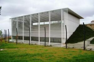 Frontón Municipal de Galar.