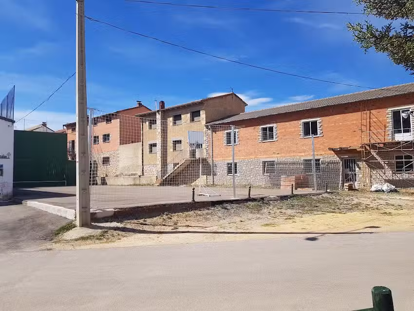 Front&oacute;n municipal de Griegos