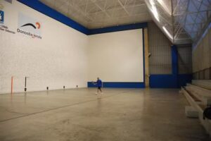 Front&oacute;n Municipal de Loiola