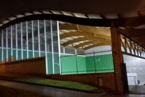 Frontón municipal de San Miguel de Basauri