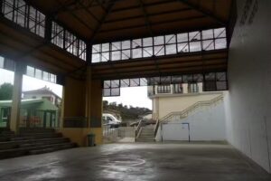 Frontón Municipal – Udal Frontoia