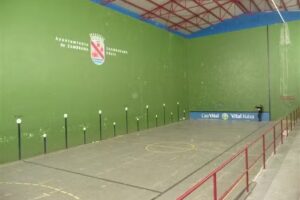 Frontón Municipal – Udal Pilotalekua