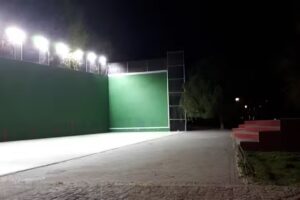 Fronton Orcasitas
