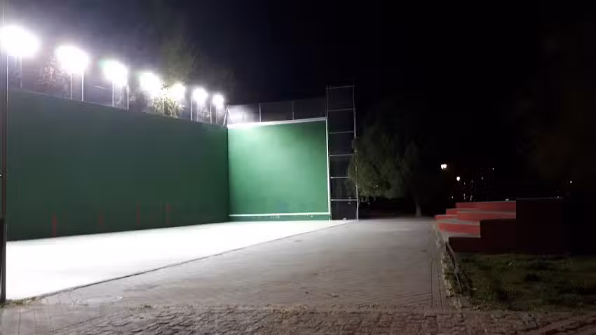 Fronton Orcasitas