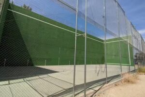 Frontón Perales del Río