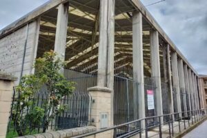 Frontón- Pilotalekua