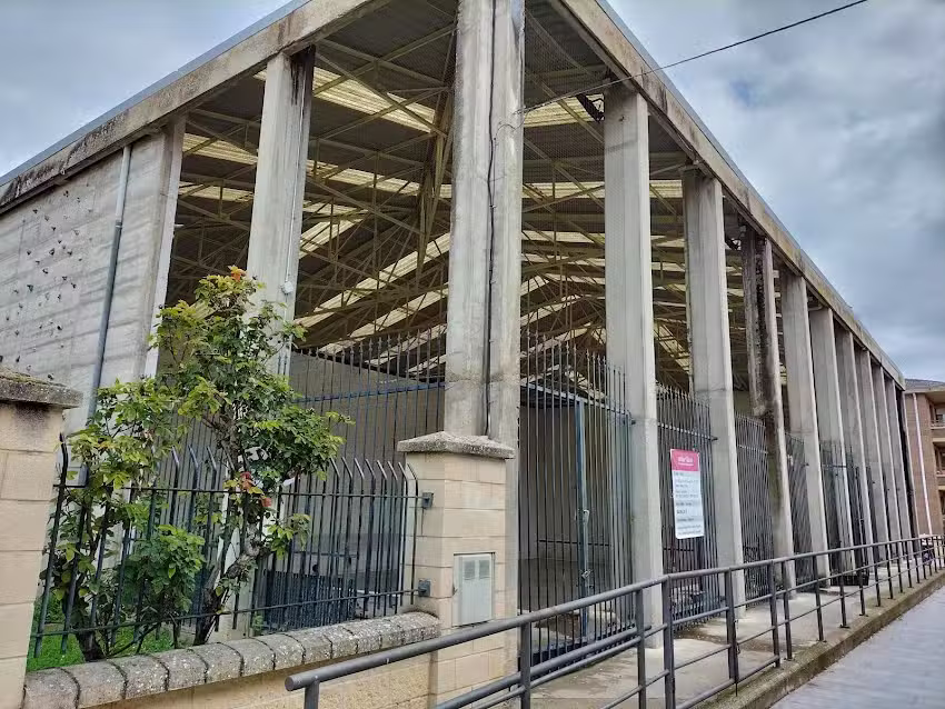 Frontón- Pilotalekua