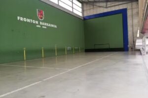Fronton / Pilotalekua