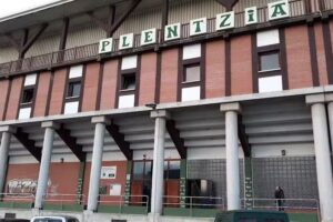 Frontón Plentzia Jai-Alai