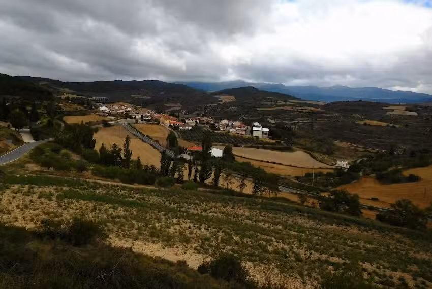 Fronton polideportivo de BARGOTA