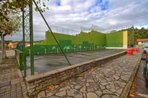 Frontón público Labasture