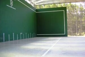 Frontón Público Municipal de Larrasoaña.