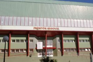 Frontón Segovia