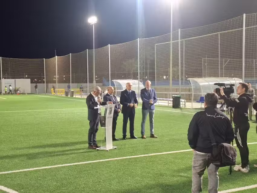 Frontón Torre-Pacheco