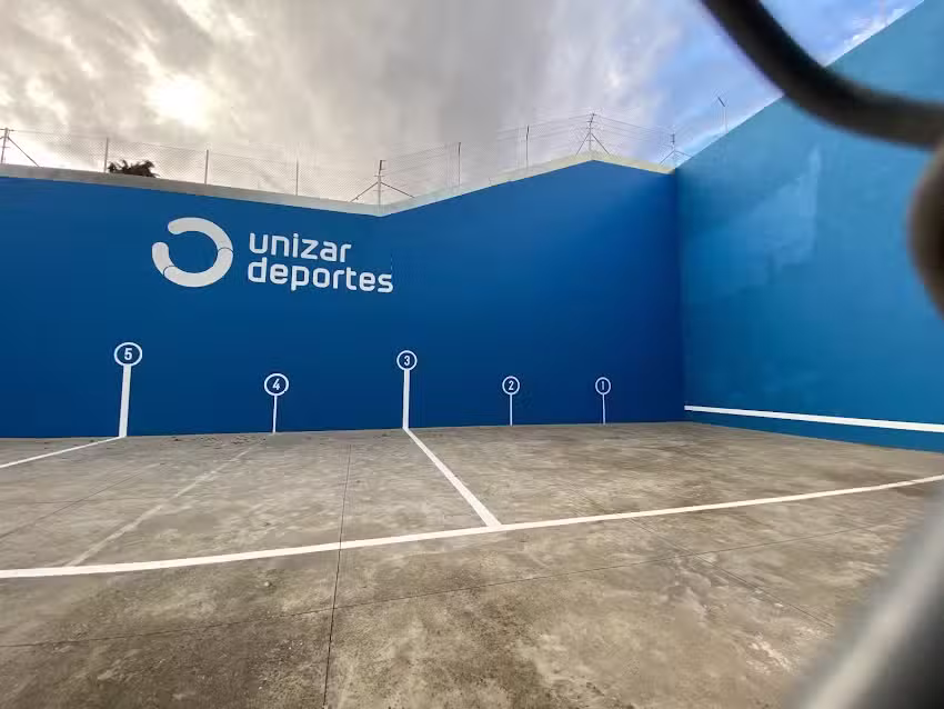 Front&oacute;n Unizar