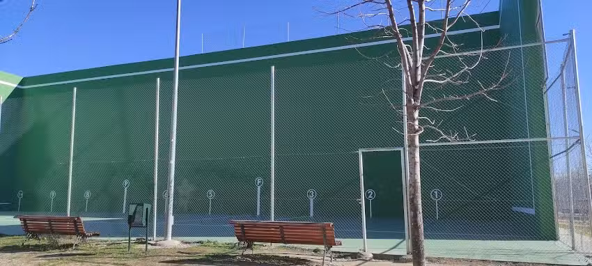 Front&oacute;n Valdebernardo