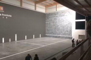 Fronton Zabaleta