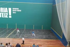 Frontones «Beti Jai»