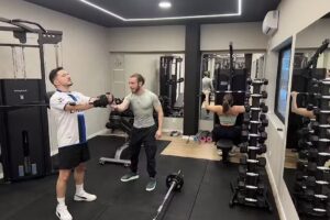 FTR Centro de Entrenamiento Personal y Coworking