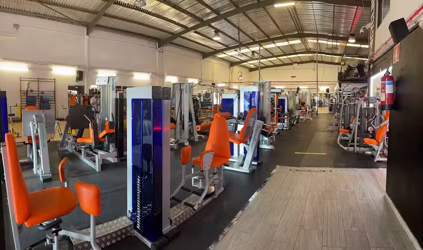Fuertegym Industries
