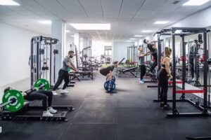 FUERZA AVANCE – Centro de entrenamiento