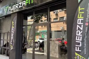FuerzaFit Gym