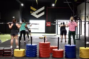 Full CrossFit Valencia – La Eliana