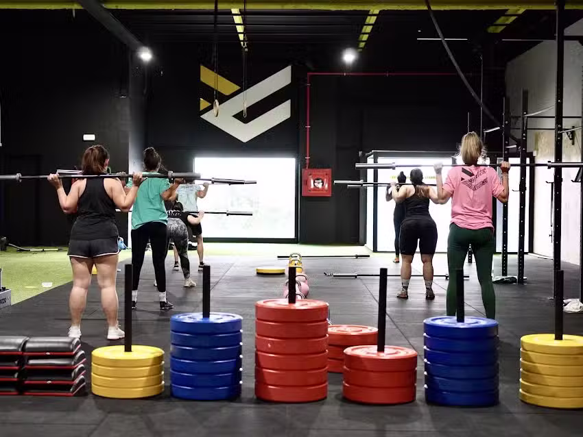 Full CrossFit Valencia – La Eliana
