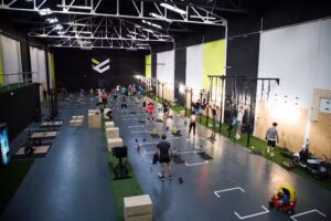 Full CrossFit Valencia – La Patacona