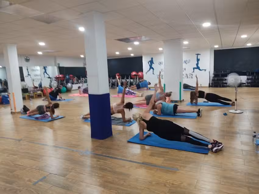 Fun&fitness puertollano