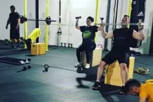 Funcional Cross Gimnasio