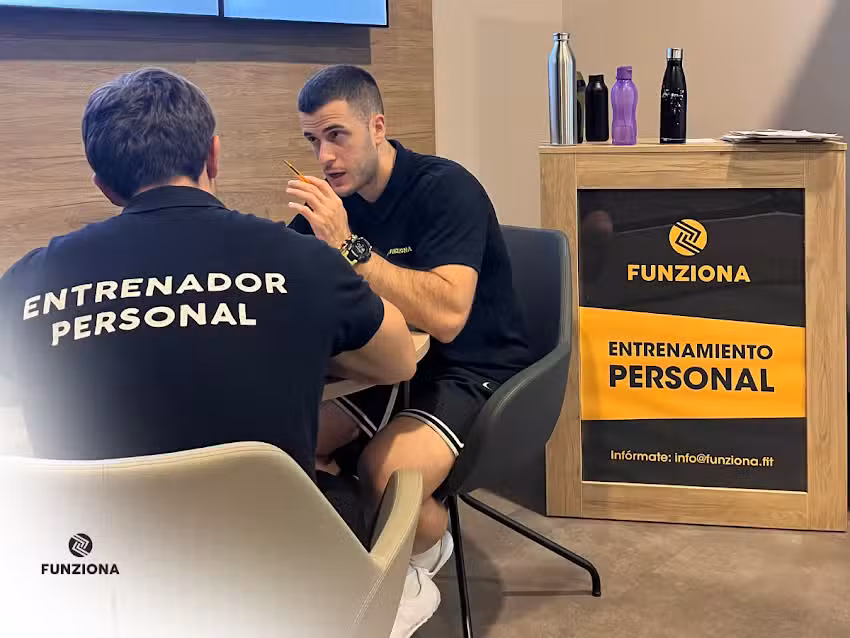 Funziona Entrenamiento Personal en Basic-Fit