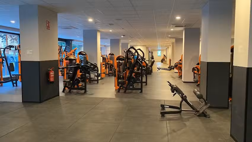 Funziona Entrenamiento Personal en Basic-Fit