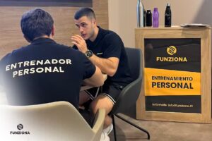 Funziona Entrenamiento Personal en Basic-Fit Valcarlos