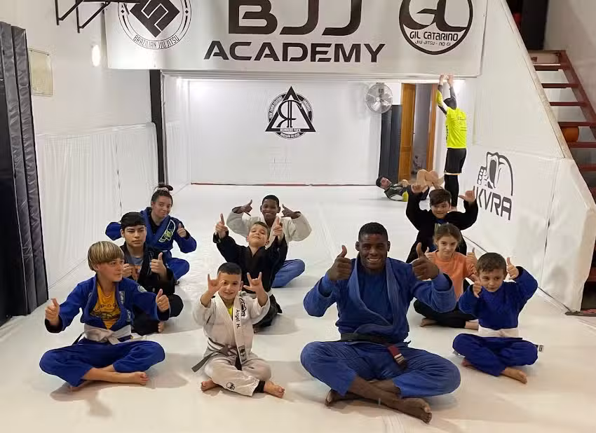 Furia Fighters Academy Bjj