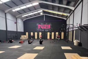 Furia Training Center
